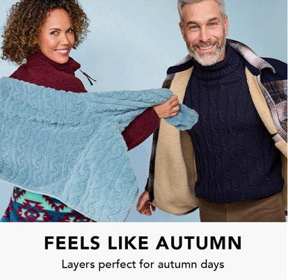 Feels like Autumn